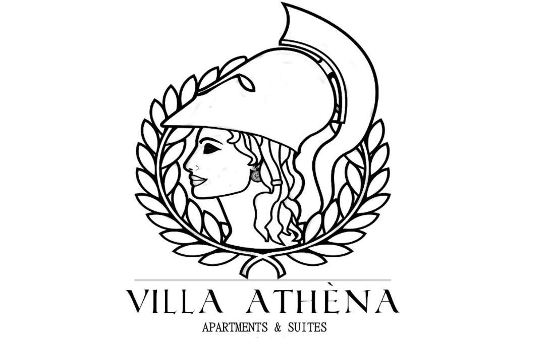 Villa Athena 陶尔米纳 外观 照片